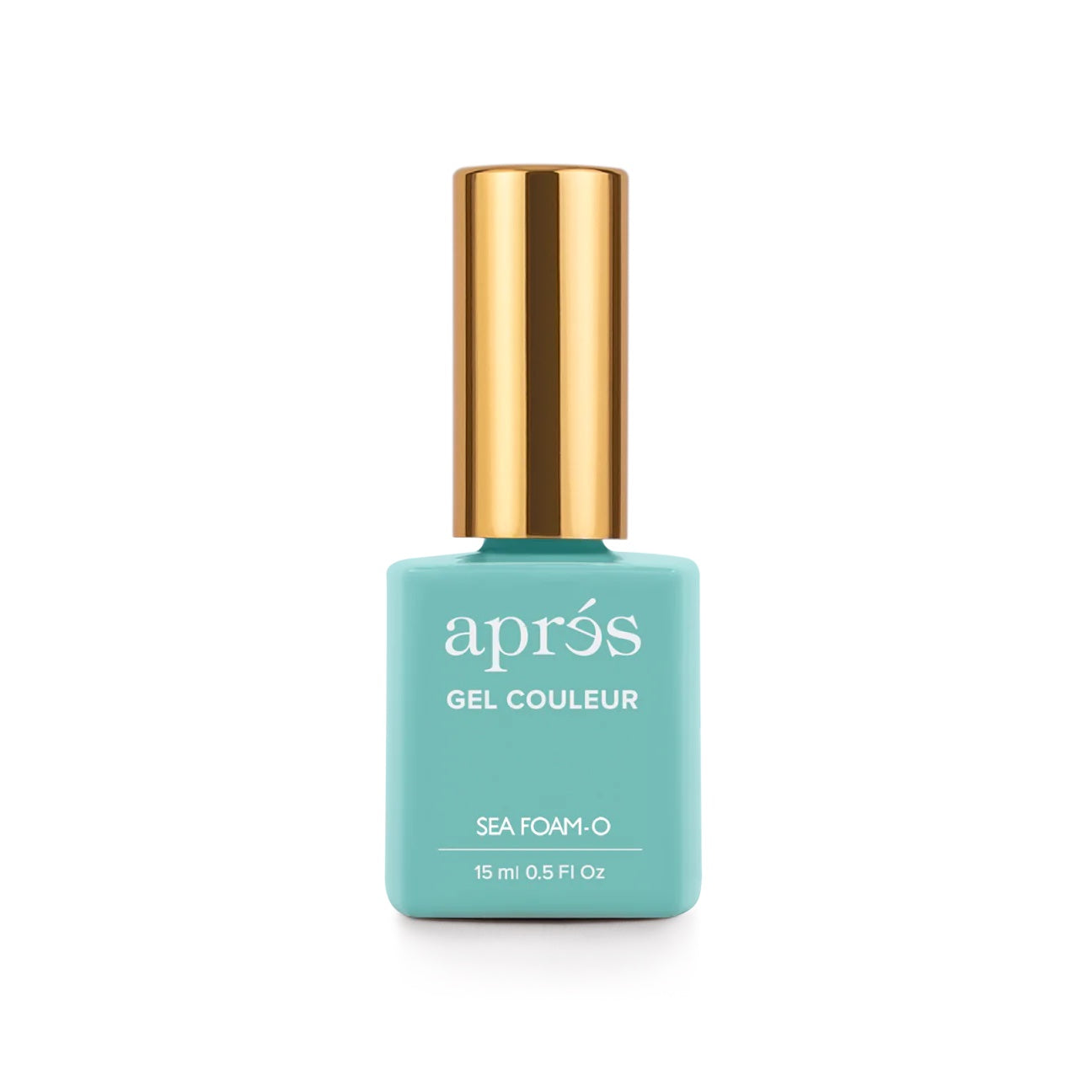 Aprés Gel Couleur 231 Sea Foam-o