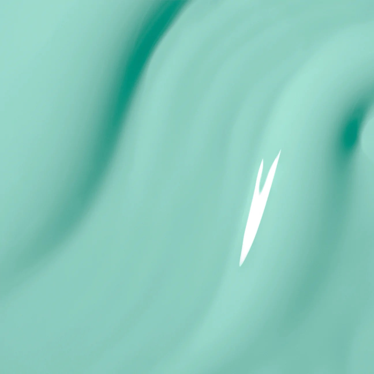 Aprés Gel Couleur 231 Sea Foam-o