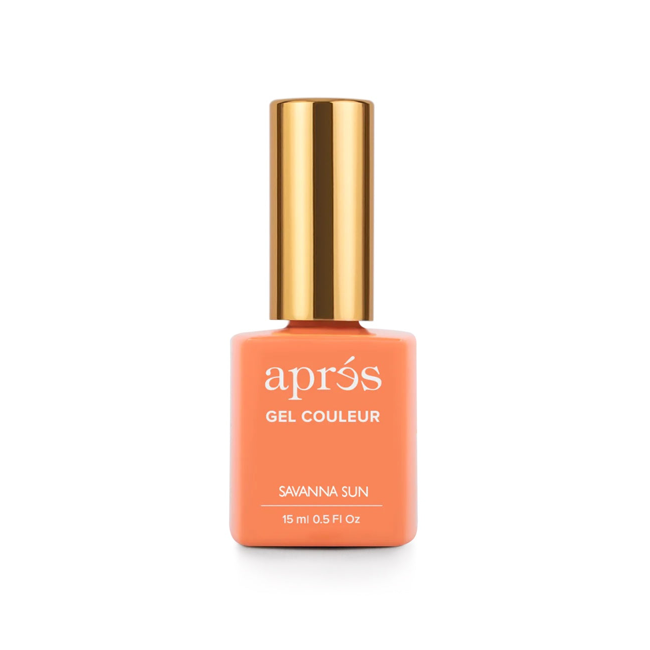 Aprés Gel Couleur 260 Savanna Sun – Nail Labo USA