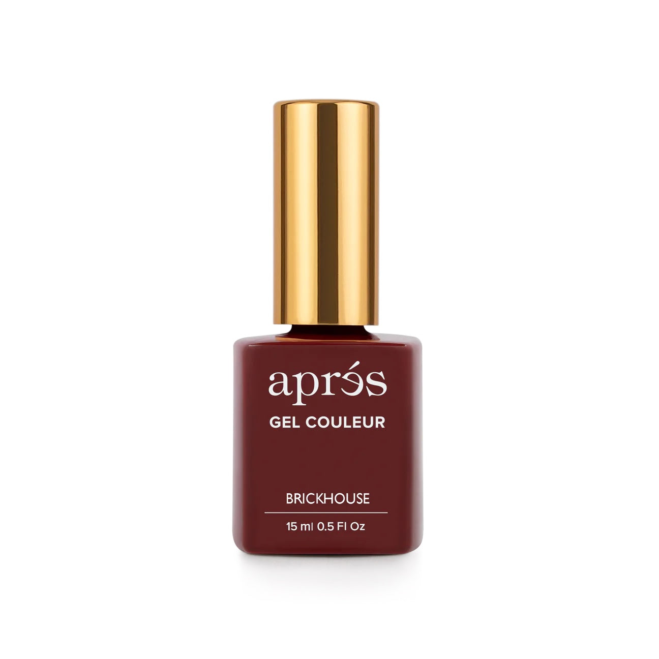 Aprés Gel Couleur 297 Brickhouse – Nail Labo USA