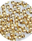 Nail Labo Metal Dots Gold