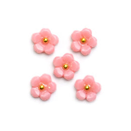 Nail Labo Petit Flower Sarome Pink (5pcs) – Nail Labo USA