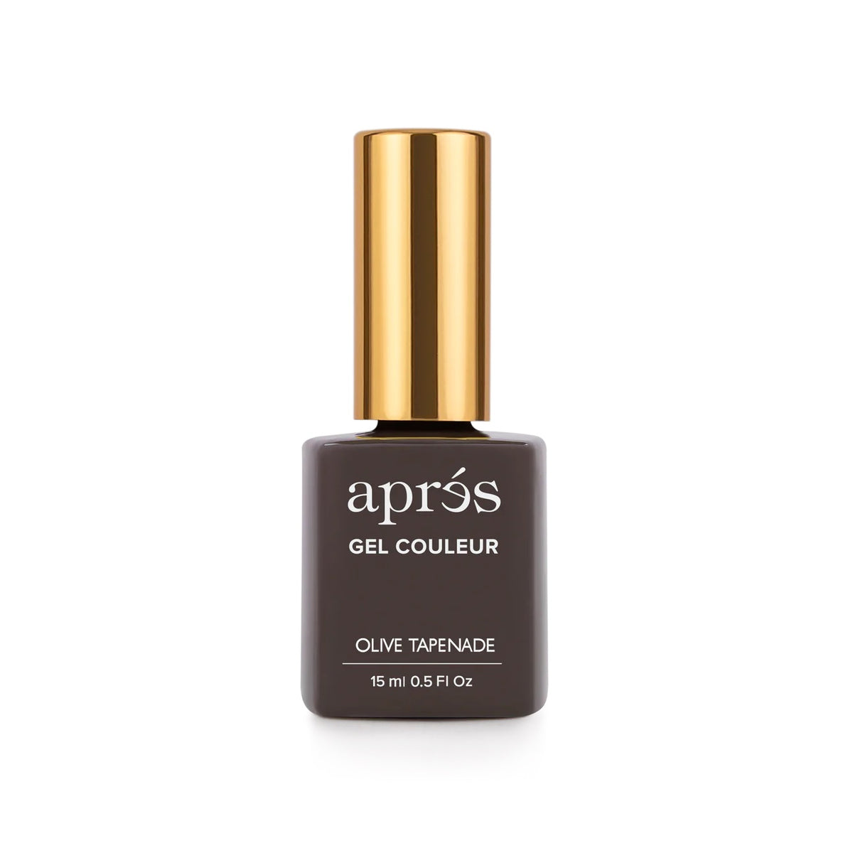 Aprés Gel Couleur 312 Olive Tapenade – Nail Labo USA