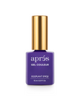 Aprés Gel Couleur 336 Eggplant Emoji