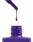 Aprés Gel Couleur 336 Eggplant Emoji