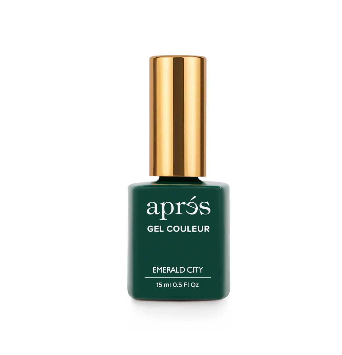 Aprés Gel Couleur 347 Emerald City – Nail Labo USA