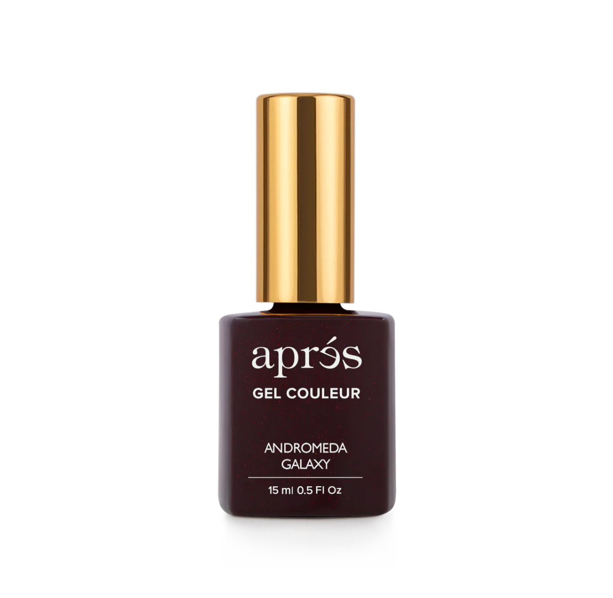 Aprés Gel Couleur G02 Andromeda Galaxy – Nail Labo USA