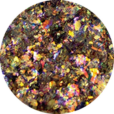 ageha Holo & Flake Aurora Flake Mix (H-7)