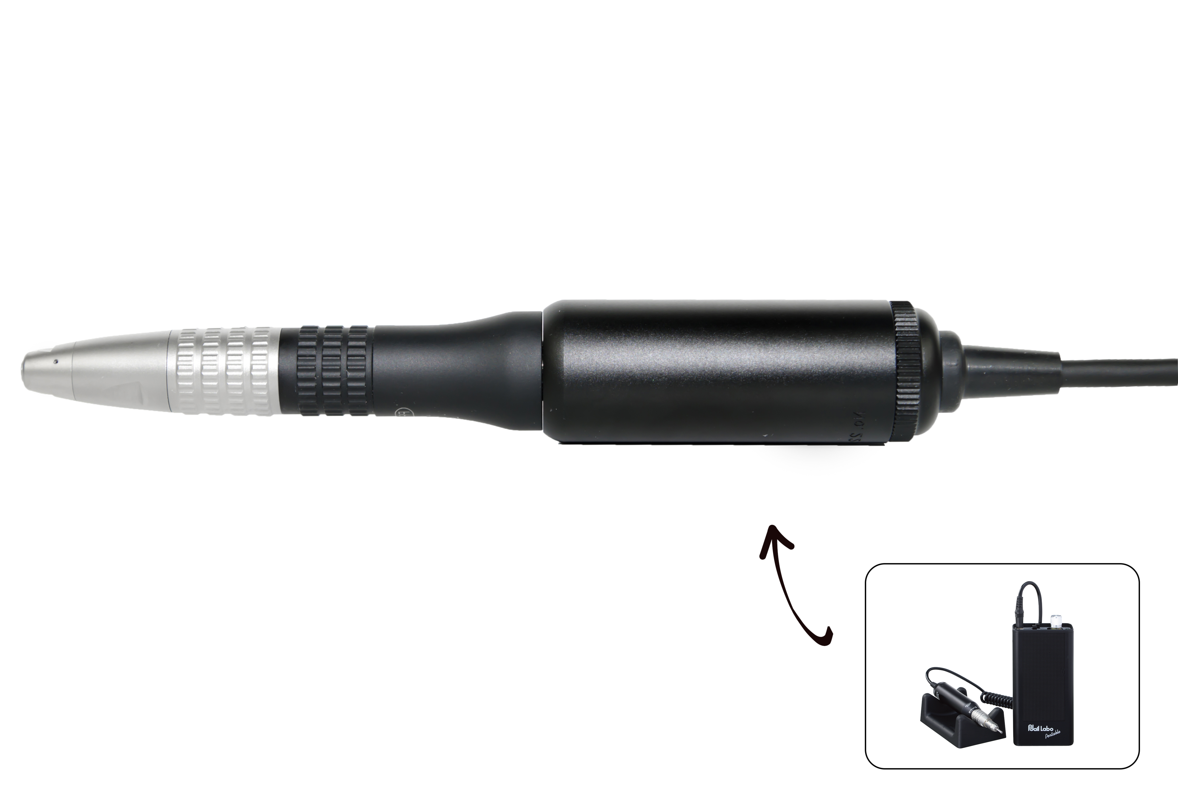 Nail Labo Handpiece for NL-X Portable