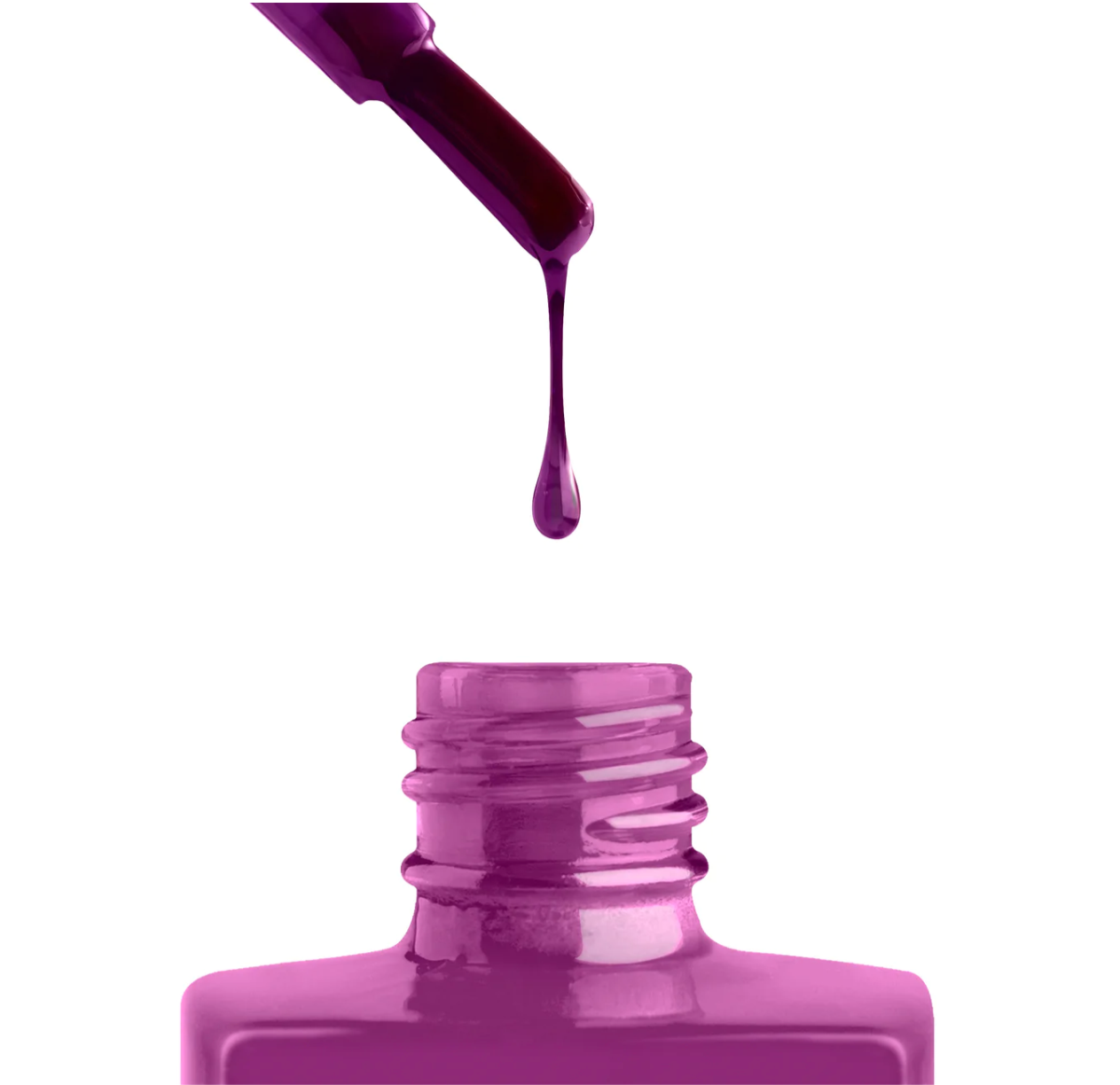 Aprés Gel Couleur J05 Glass Orchid – Nail Labo USA