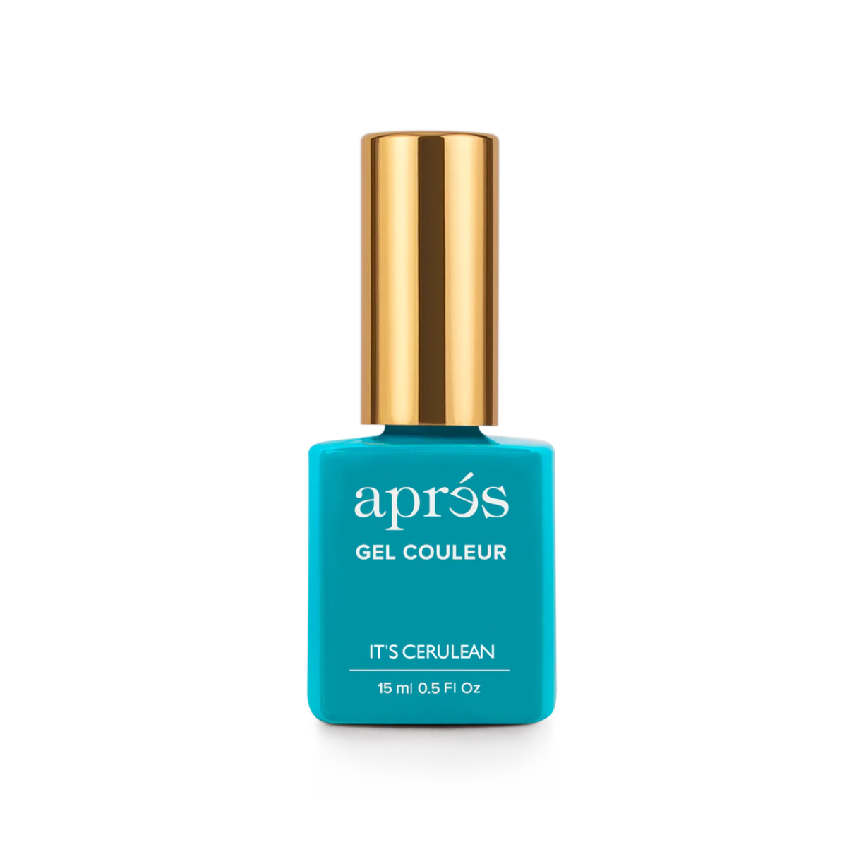Aprés Gel Couleur J08 It's Cerulean – Nail Labo USA