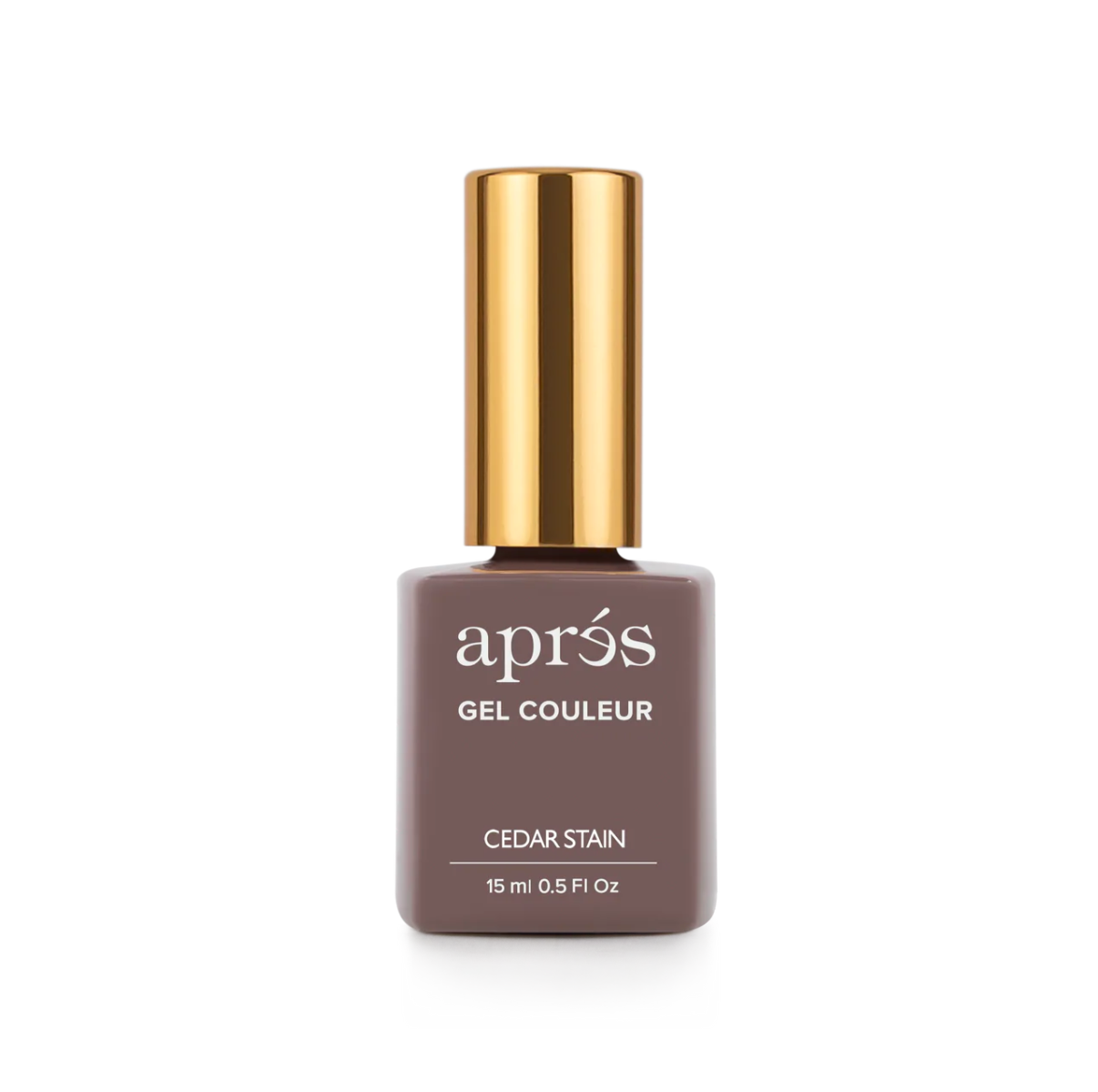 Aprés Gel Couleur J13 Cedar Stain – Nail Labo USA