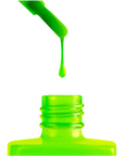 Aprés Gel Couleur J18 Acid Lime