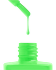 Aprés Gel Couleur 204 Lime Pop
