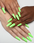 Aprés Gel Couleur 204 Lime Pop