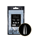 Aprés Gel-X Refill - Natural Almond Long