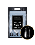 Aprés Gel-X Refill - Natural Almond Medium