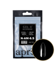 Aprés Gel-X Refill - Natural Almond Medium