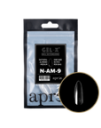 Aprés Gel-X Refill - Natural Almond Medium