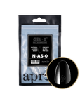 Aprés Gel-X Refill - Natural Almond Short