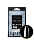 Aprés Gel-X Refill - Natural Coffin Medium