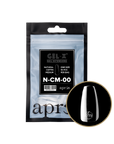 Aprés Gel-X Refill - Natural Coffin Medium