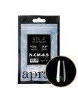 Aprés Gel-X Refill - Natural Coffin Medium