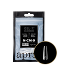Aprés Gel-X Refill - Natural Coffin Medium
