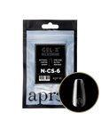AprésGel-X Refill - Natural Coffin Short