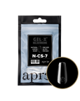 AprésGel-X Refill - Natural Coffin Short