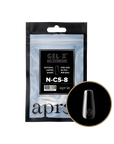 AprésGel-X Refill - Natural Coffin Short