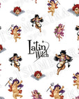 Tsumekira LATIN WITCH Cherub Rock NN-LTW-101