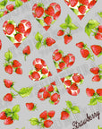Tsumekira KAMIYA ICHIE Strawberry NN-PRD-504