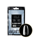 Aprés Gel-X Refill - Natural Round Medium