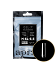 Aprés Gel-X Refill - Natural Square Long