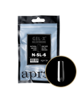 Aprés Gel-X Refill - Natural Square Long