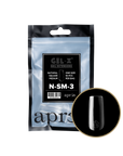 Aprés Gel-X Refill - Natural Square Medium