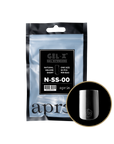 Aprés Gel-X Refill - Natural Square Short