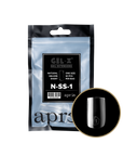 Aprés Gel-X Refill - Natural Square Short