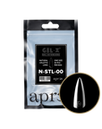 Aprés Gel-X Refill - Natural Stiletto Long