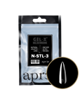 Aprés Gel-X Refill - Natural Stiletto Long