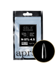 Aprés Gel-X Refill - Natural Stiletto Long
