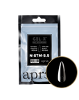 Aprés Gel-X Refill - Natural Stiletto Medium
