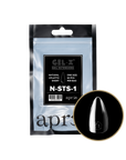 Aprés Gel-X Refill - Natural Stiletto Short