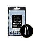 Aprés Gel-X Refill - Natural Stiletto Short
