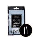 Aprés Gel-X Refill - Natural Stiletto Short