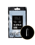 Aprés Gel-X Refill - Natural Stiletto Short