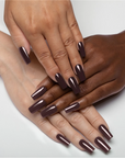 Aprés Gel Couleur 298 Never Bordeaux You