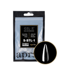 Aprés Gel-X Refill - Sculpted Stiletto Long