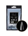 Aprés Gel-X Refill - Sculpted Stiletto Long